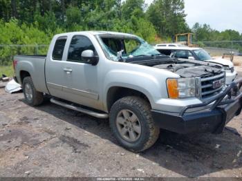  Salvage GMC Sierra 1500