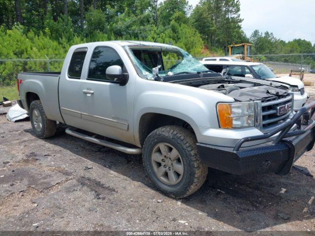  Salvage GMC Sierra 1500
