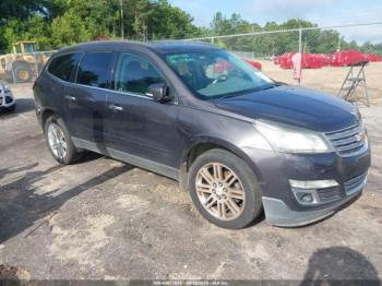  Salvage Chevrolet Traverse