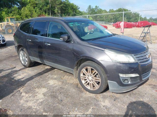  Salvage Chevrolet Traverse