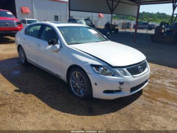  Salvage Lexus Gs