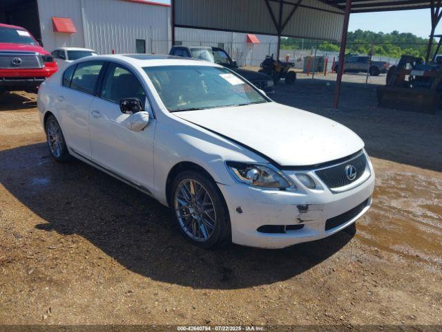  Salvage Lexus Gs