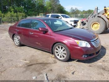  Salvage Toyota Avalon