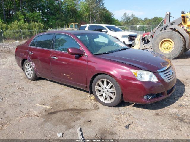  Salvage Toyota Avalon