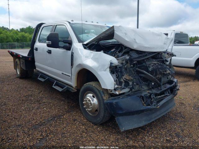  Salvage Ford F-350