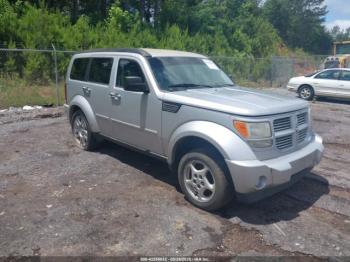  Salvage Dodge Nitro