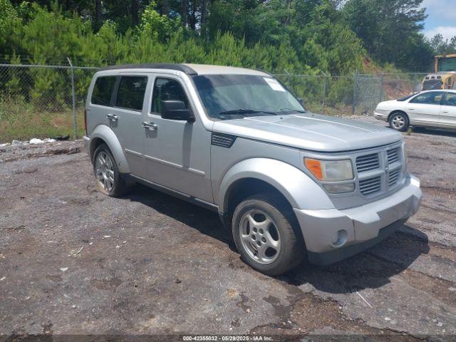  Salvage Dodge Nitro