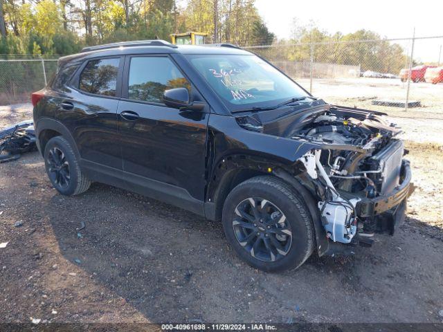  Salvage Chevrolet Trailblazer