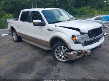  Salvage Ford F-150