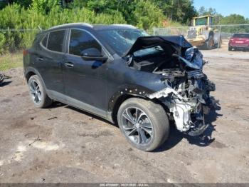  Salvage Buick Encore GX