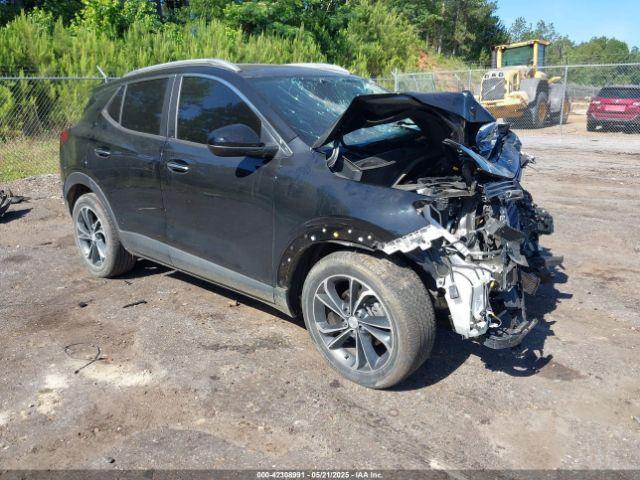  Salvage Buick Encore GX