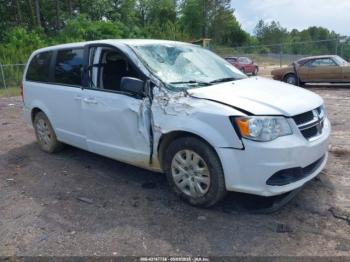  Salvage Dodge Grand Caravan