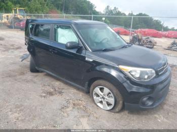  Salvage Kia Soul