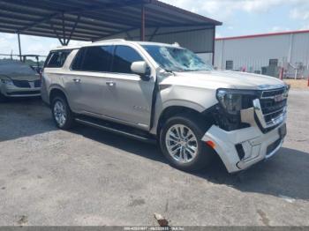  Salvage GMC Yukon