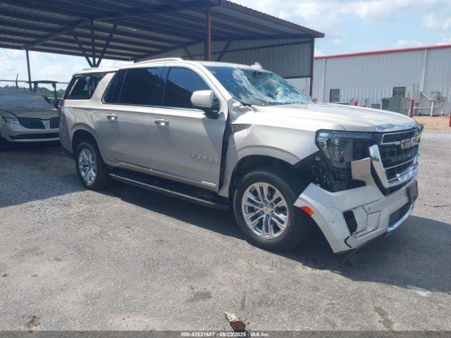  Salvage GMC Yukon