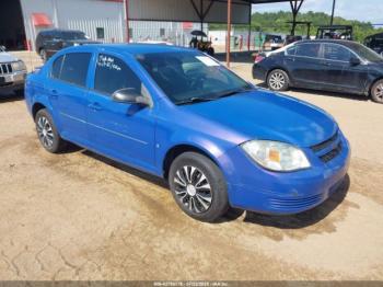  Salvage Chevrolet Cobalt
