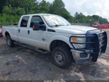  Salvage Ford F-350