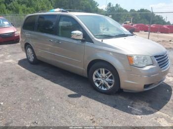  Salvage Chrysler Town & Country