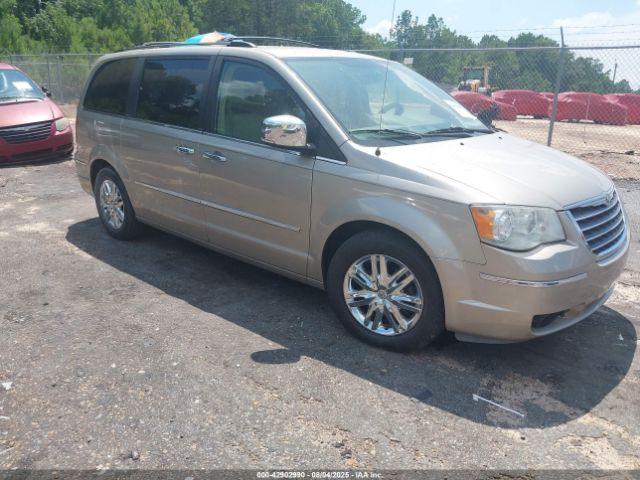  Salvage Chrysler Town & Country