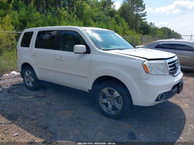  Salvage Honda Pilot