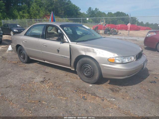  Salvage Buick Century