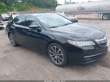  Salvage Acura TLX