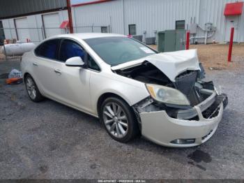  Salvage Buick Verano