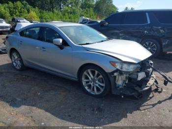  Salvage Mazda Mazda6