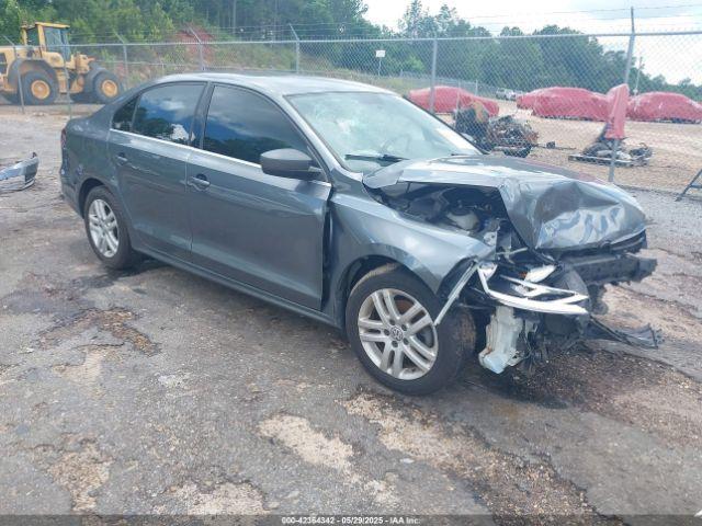  Salvage Volkswagen Jetta