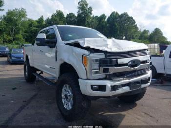  Salvage Ford F-250