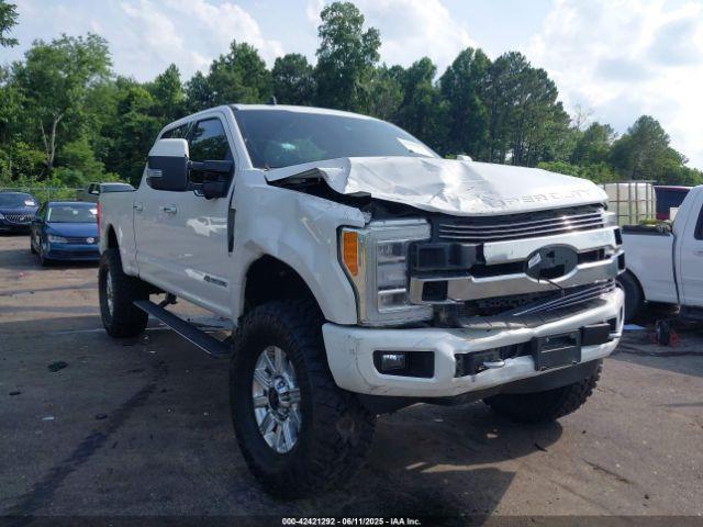  Salvage Ford F-250