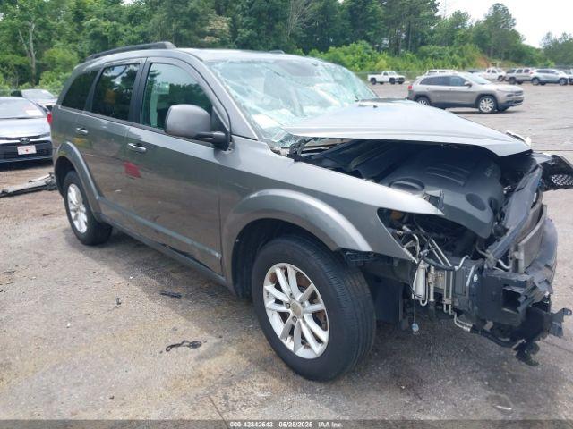  Salvage Dodge Journey