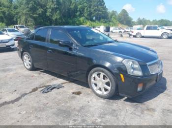  Salvage Cadillac CTS