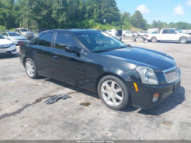  Salvage Cadillac CTS