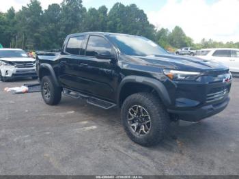  Salvage Chevrolet Colorado