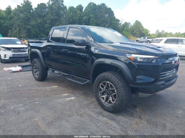  Salvage Chevrolet Colorado