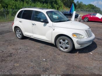  Salvage Chrysler PT Cruiser