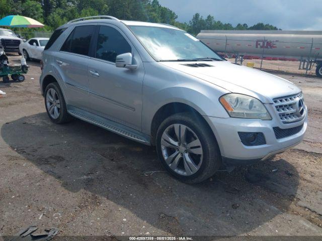  Salvage Mercedes-Benz M-Class