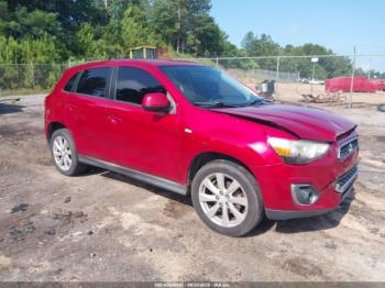  Salvage Mitsubishi Outlander