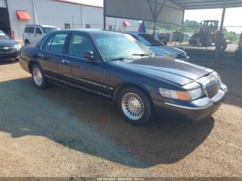  Salvage Mercury Grand Marquis