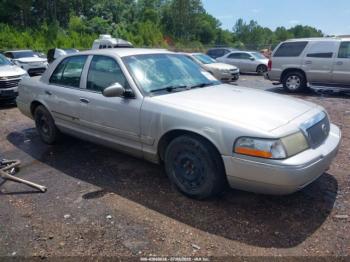  Salvage Mercury Grand Marquis