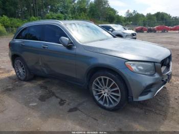  Salvage Mercedes-Benz GLC