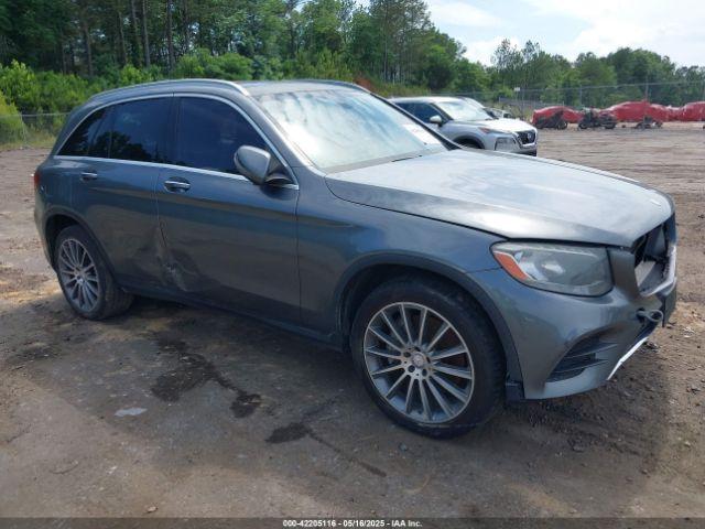  Salvage Mercedes-Benz GLC