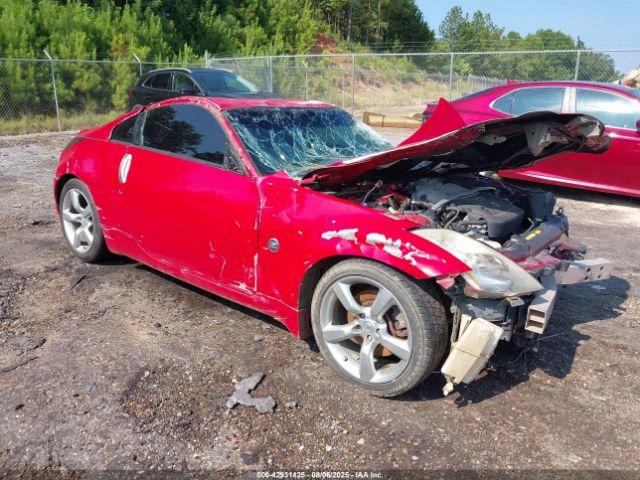  Salvage Nissan 350Z