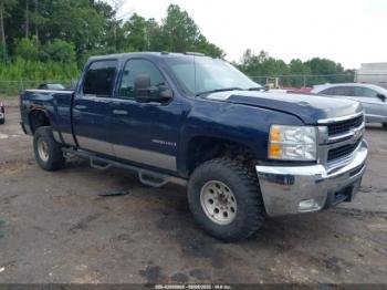  Salvage Chevrolet Silverado 2500