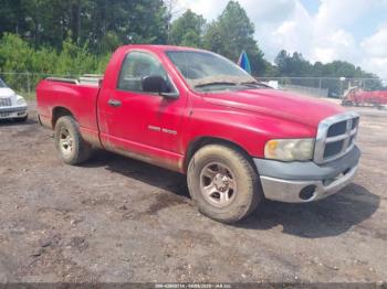  Salvage Dodge Ram 1500