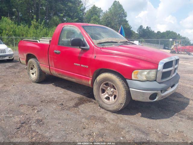  Salvage Dodge Ram 1500