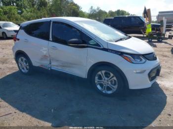  Salvage Chevrolet Bolt