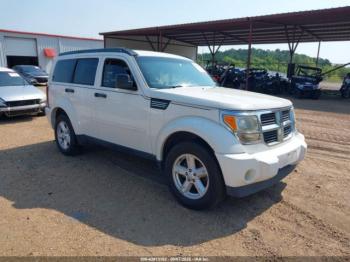  Salvage Dodge Nitro