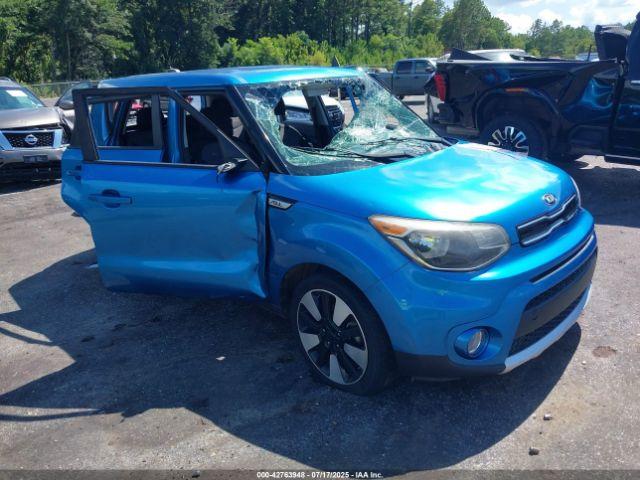  Salvage Kia Soul